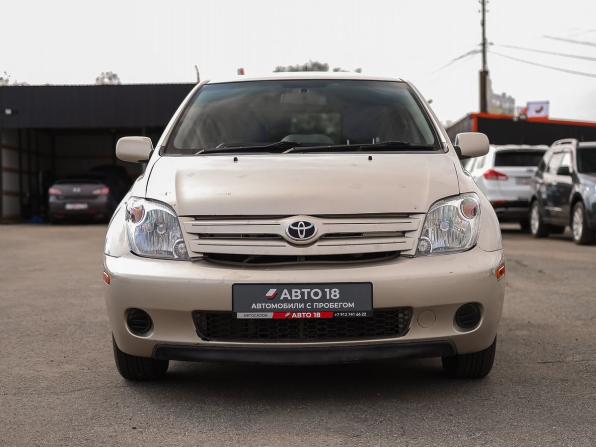 Toyota Ist I с пробегом 2003 года, цена 399 000 рублей, 281000 км, хэтчбек, Автокод Объявления