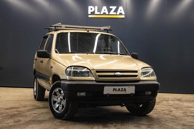 Chevrolet Niva I с пробегом 2005 года, цена 249 000 рублей, 145962 км, внедорожник, Автокод Объявления