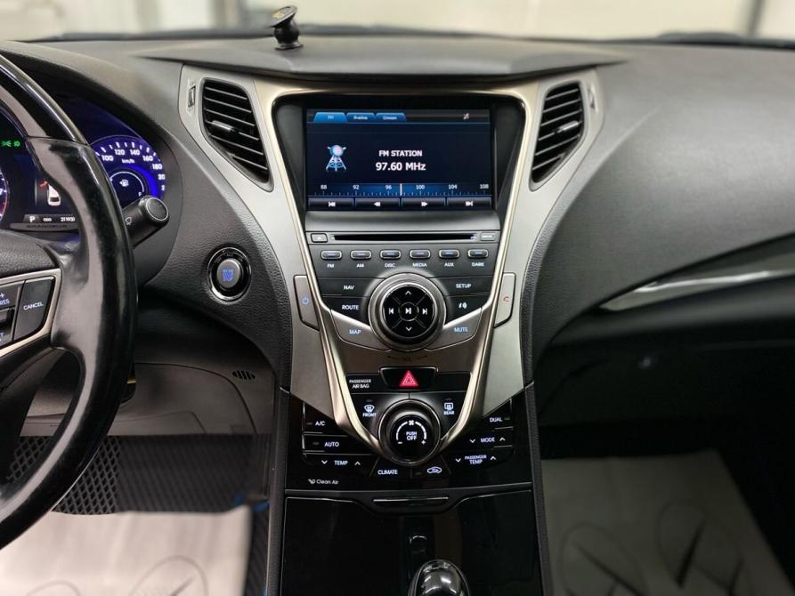 Hyundai Grandeur V Энгельс  - изображение 30