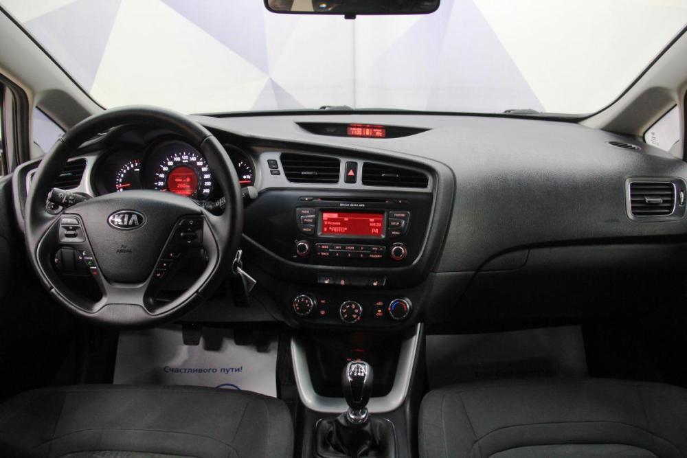 Kia Ceed II Чебоксары  - изображение 12
