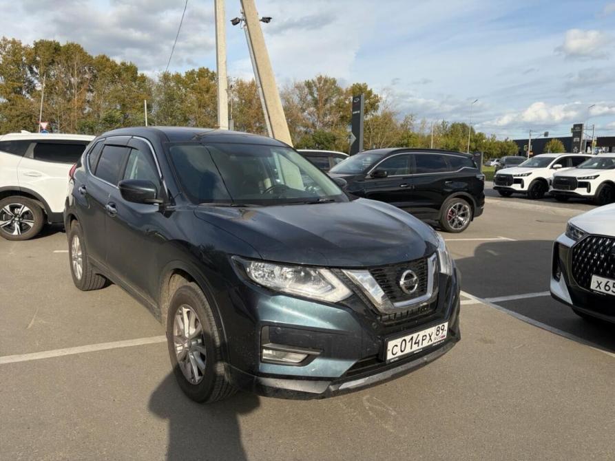 Nissan X-Trail III Рестайлинг Курган  - изображение 1