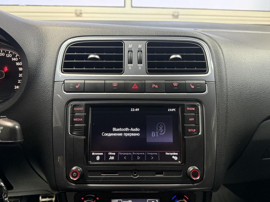 Volkswagen Polo V Рестайлинг Тверь  - изображение 14