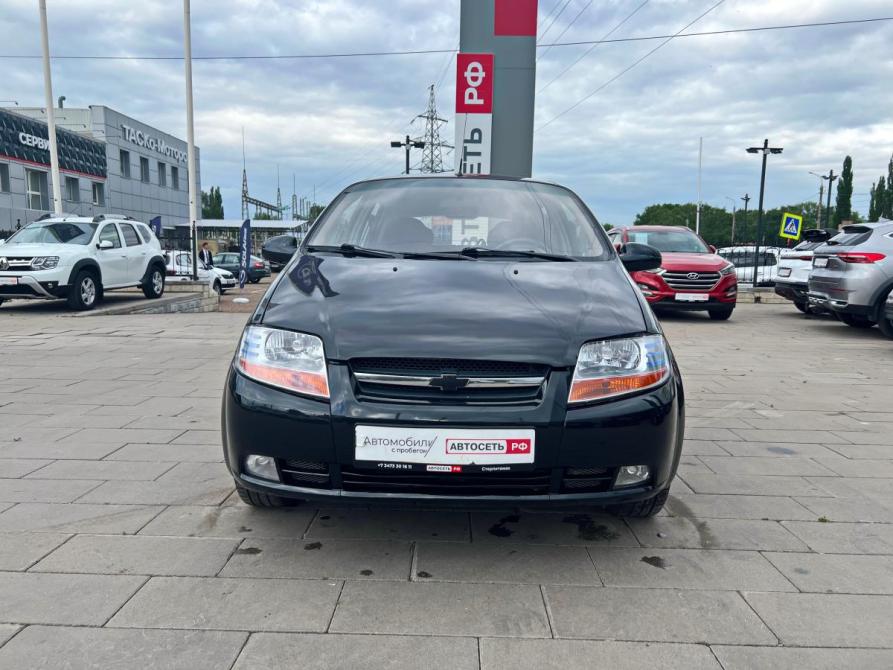 Chevrolet Aveo I Стерлитамак  - изображение 5