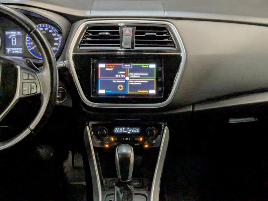Suzuki SX4 II (S-Cross) Рестайлинг Москва  - изображение 10