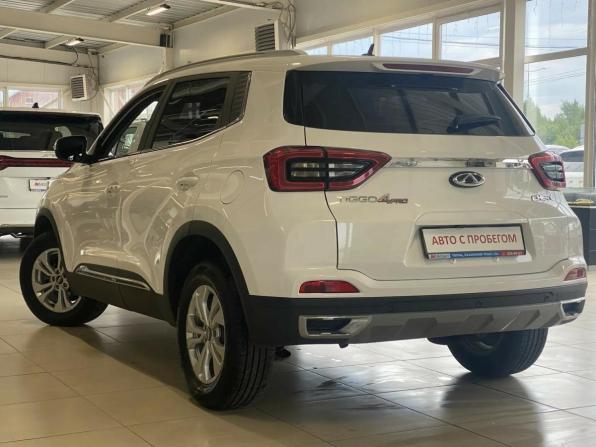 Chery Tiggo 4 Pro I с пробегом 2023 года, цена 1 530 000 рублей, 60000 км, внедорожник, Автокод Объявления