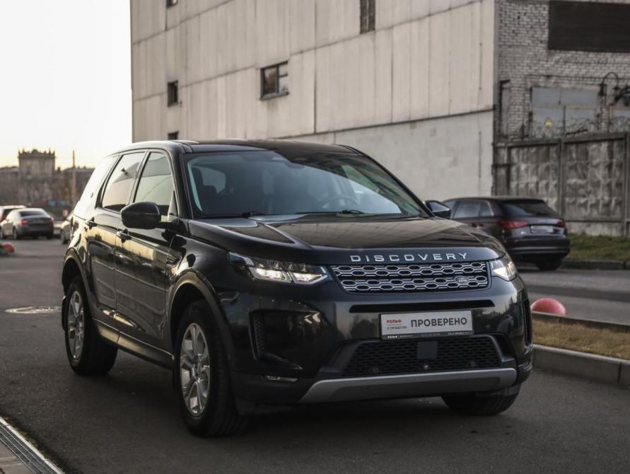 Land Rover Discovery Sport I Рестайлинг Санкт-Петербург  - изображение 5