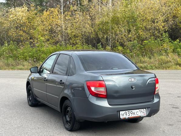 Lada (ВАЗ) Granta I с пробегом 2016 года, цена 479 000 рублей, 130000 км, седан, Автокод Объявления