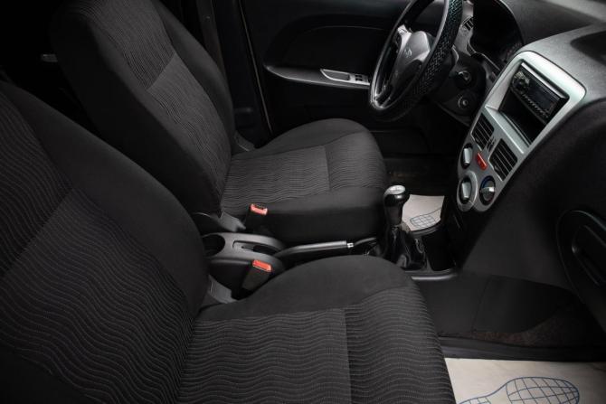 Chery Very (A13) с пробегом 2012 года, цена 329 000 рублей, 329000 км, хэтчбек, Автокод Объявления