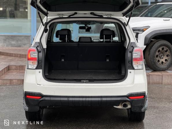 Subaru Forester IV Рестайлинг 2 с пробегом 2017 года, цена 2 090 000 рублей, 164000 км, внедорожник, Автокод Объявления