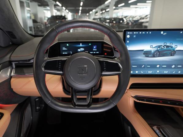 Zeekr 001 I с пробегом 2023 года, цена 4 760 000 рублей, 27706 км, хэтчбек, Автокод Объявления