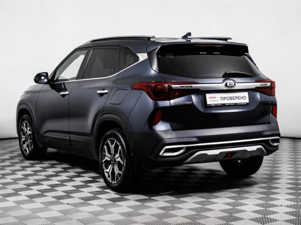 Kia Seltos I с пробегом 2020 года, цена 2 380 000 рублей, 45105 км, внедорожник, Автокод Объявления