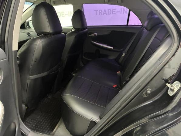 Toyota Corolla X (E140 E150) с пробегом 2007 года, цена 675 000 рублей, 201000 км, седан, Автокод Объявления