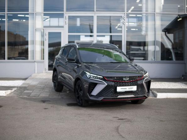 Geely Coolray I Рестайлинг с пробегом 2024 года, цена 2 200 000 рублей, 33962 км, внедорожник, Автокод Объявления