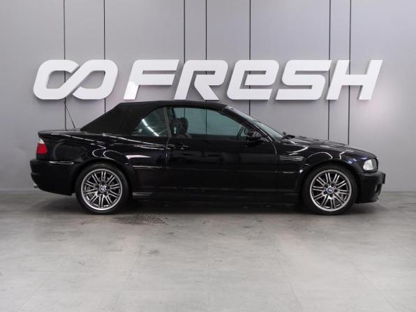 BMW 3 серии IV (E46) с пробегом 2002 года, цена 2 139 000 рублей, 169850 км, кабриолет, Автокод Объявления
