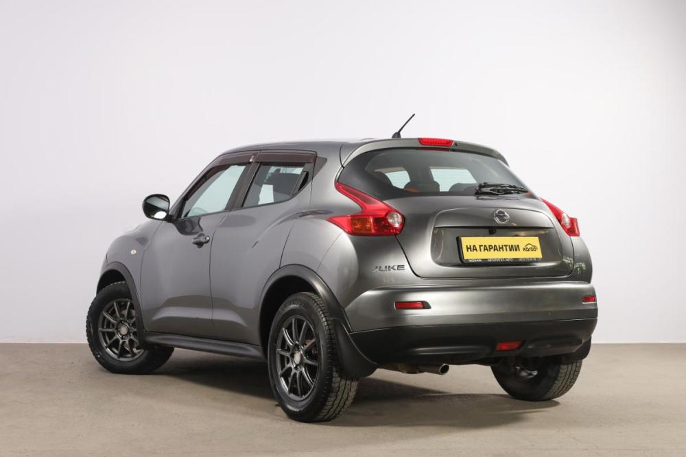 Nissan Juke I Новосибирск  - изображение 5