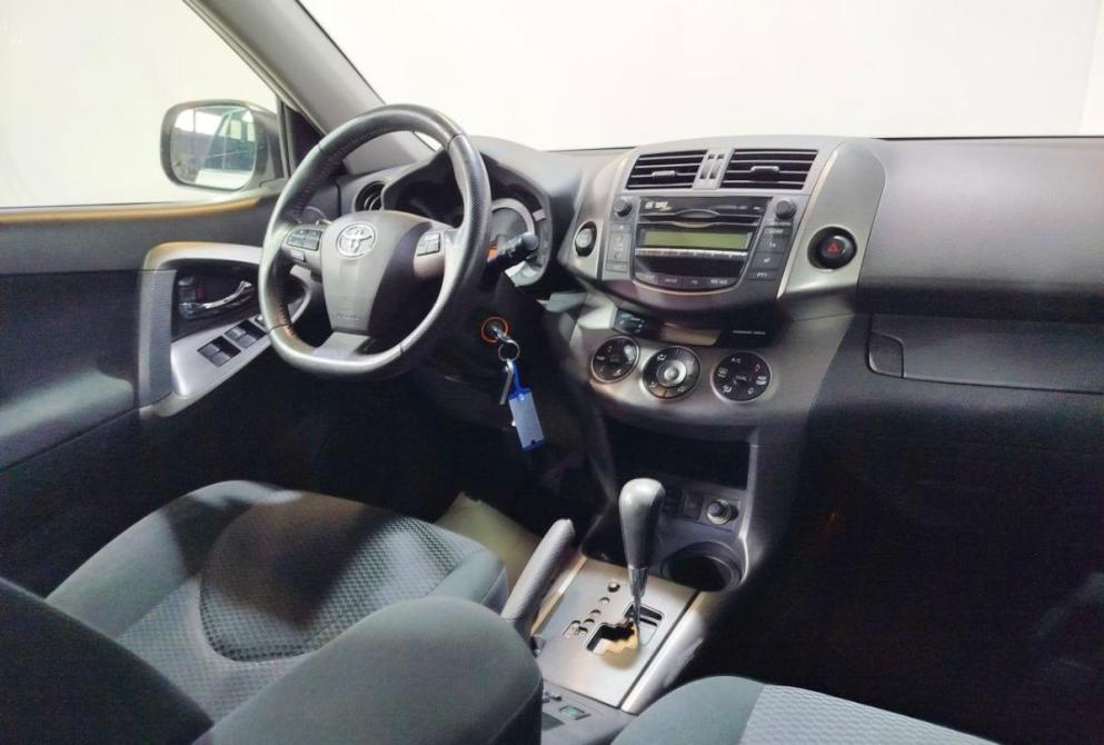 Toyota RAV4 IV (XA40) Саратов  - изображение 14