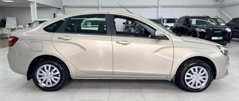 Lada (ВАЗ) Vesta I Шахты  - изображение 8