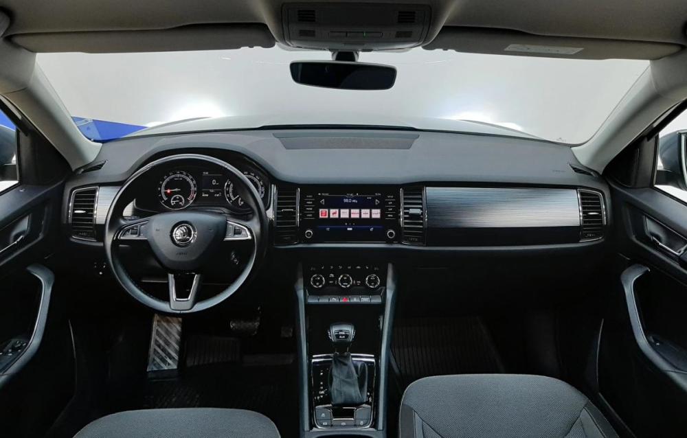 Skoda Kodiaq I Москва  - изображение 9