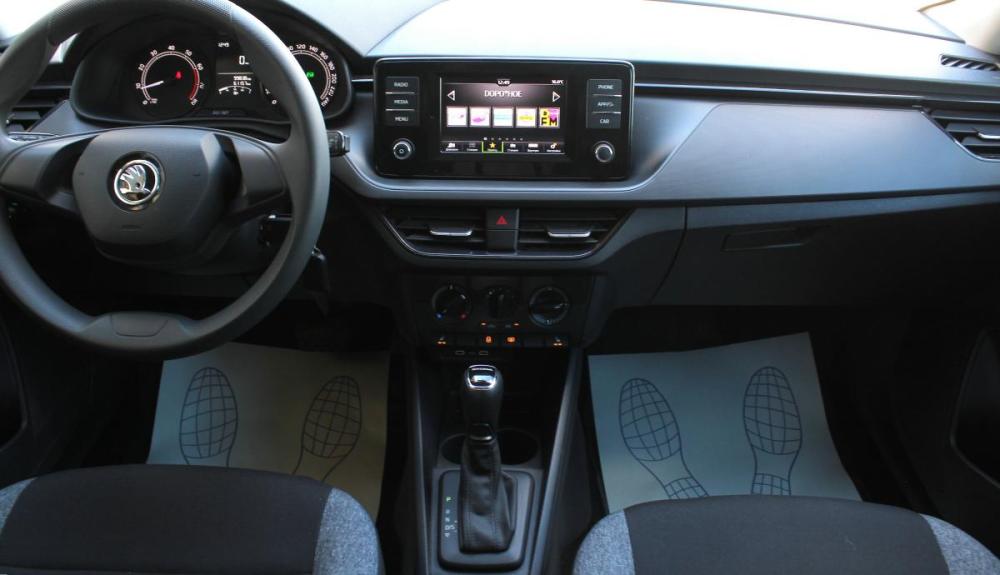 Skoda Rapid II Октябрьский  - изображение 9