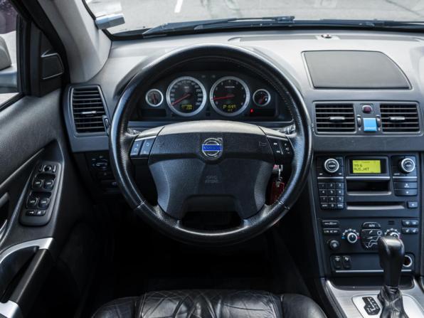 Volvo XC90 I Рестайлинг с пробегом 2011 года, цена 1 387 000 рублей, 227984 км, внедорожник, Автокод Объявления
