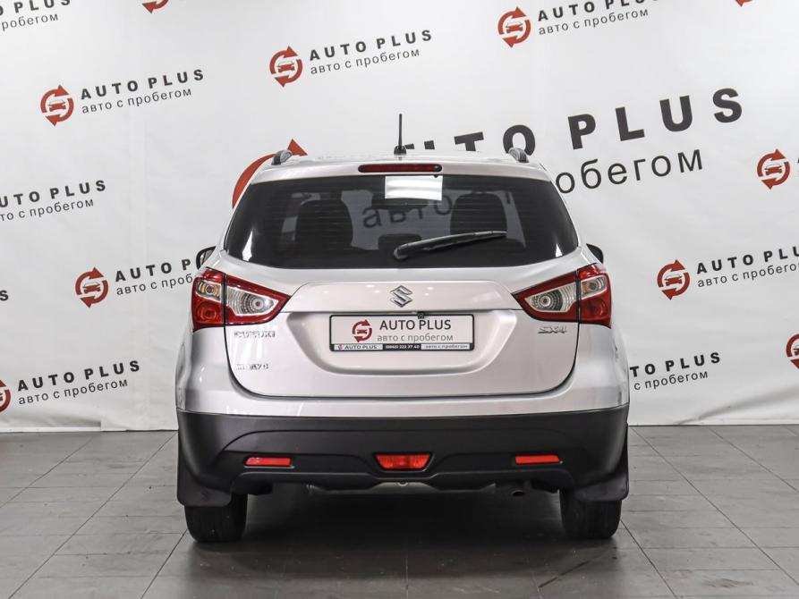 Suzuki SX4 II (S-Cross) Минеральные Воды  - изображение 4
