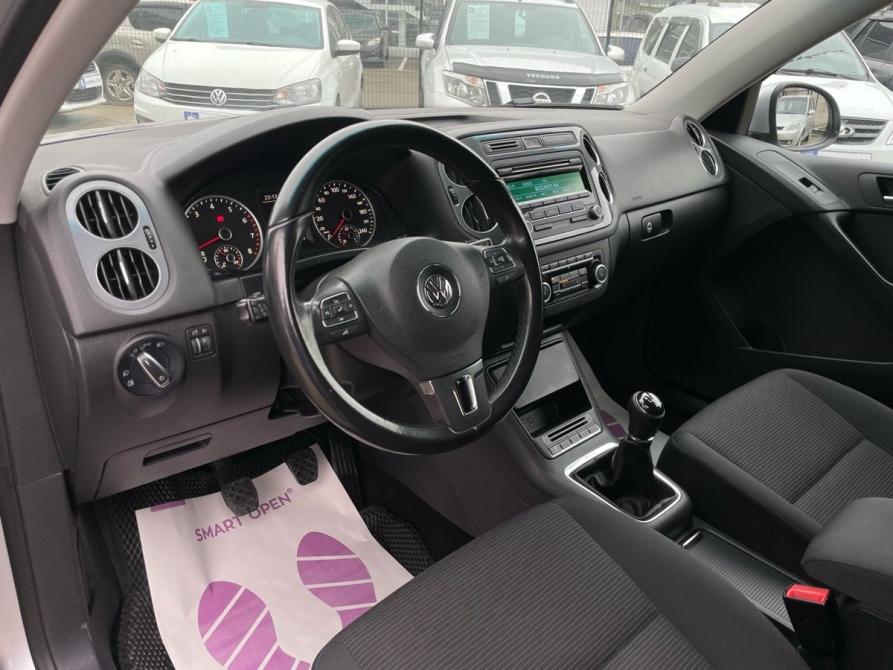 Volkswagen Tiguan I Рестайлинг Краснодар  - изображение 10