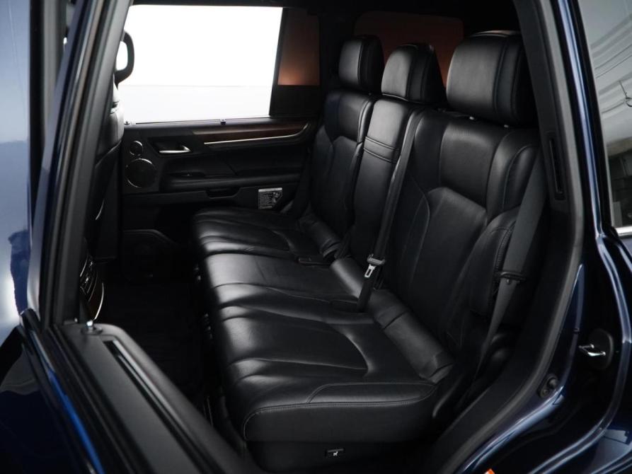Lexus LX III Рестайлинг 2 Москва  - изображение 9