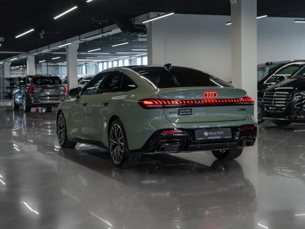 Audi A5 III (B10) с пробегом 2026 года, цена 6 190 000 рублей, 11 км, седан, Автокод Объявления