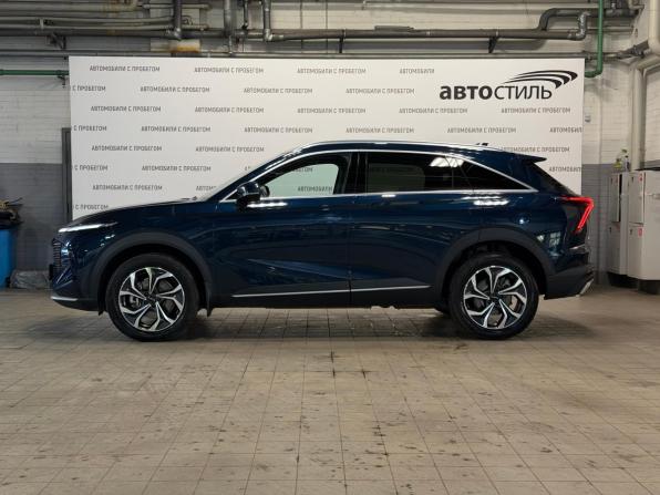 Haval F7 II с пробегом 2024 года, цена 2 599 000 рублей, 37000 км, внедорожник, Автокод Объявления