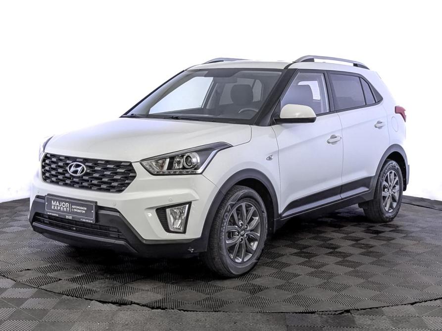 Hyundai Creta I Рестайлинг Москва  - изображение 1