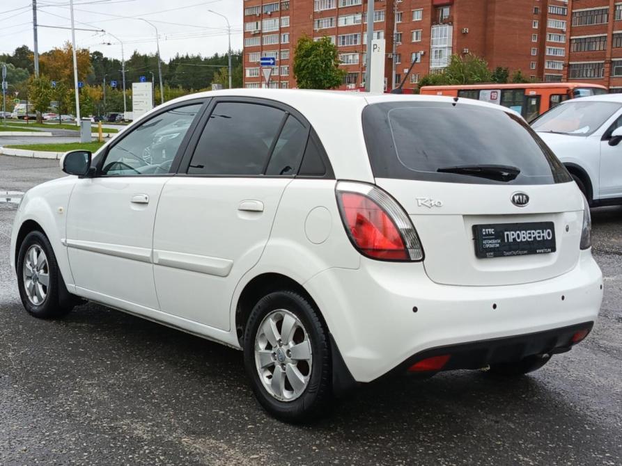 Kia Rio II Рестайлинг Йошкар-Ола  - изображение 8