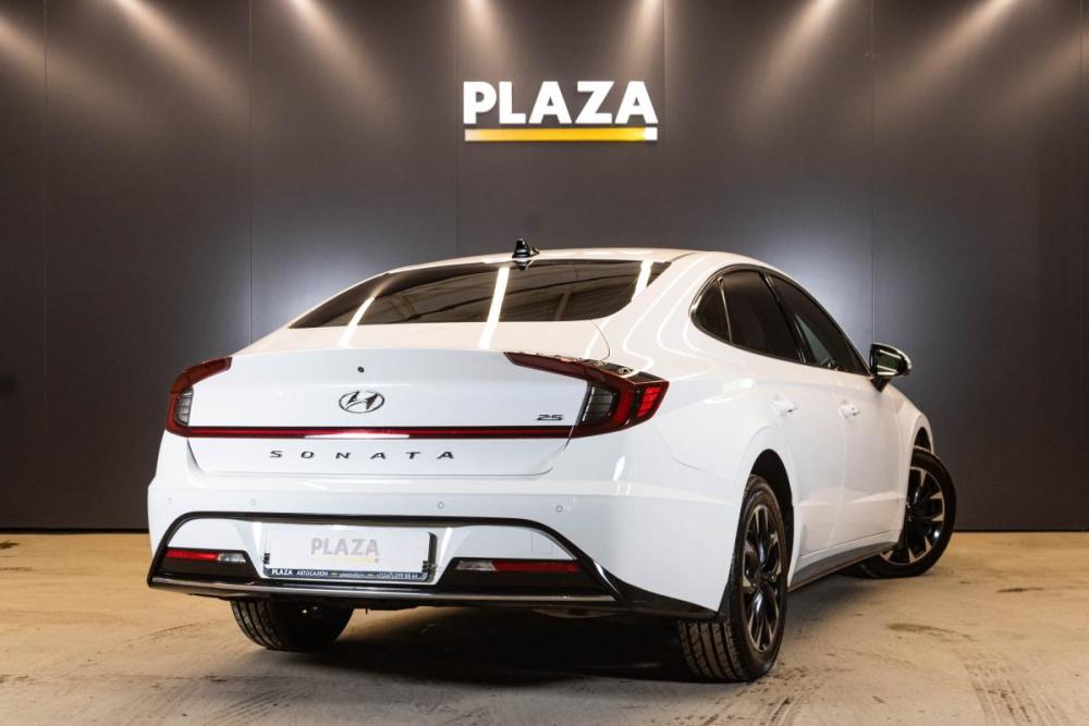 Hyundai Sonata VIII (DN8) Уфа  - изображение 3