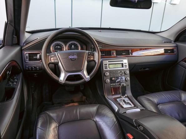 Volvo S80 II Рестайлинг с пробегом 2011 года, цена 1 060 000 рублей, 261404 км, седан, Автокод Объявления