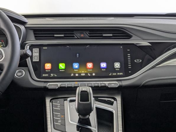 Geely Atlas Pro с пробегом 2024 года, цена 2 220 000 рублей, 7911 км, внедорожник, Автокод Объявления