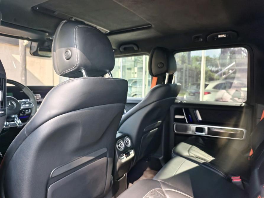Mercedes-Benz G-Класс AMG II (W463) Санкт-Петербург  - изображение 13