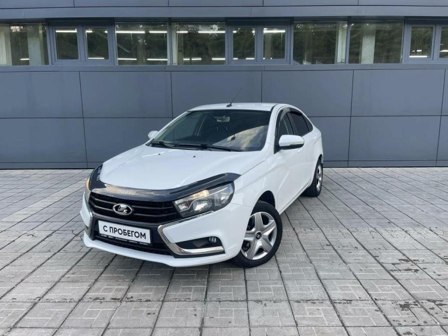 Lada (ВАЗ) Vesta I Новосибирск  - изображение 3