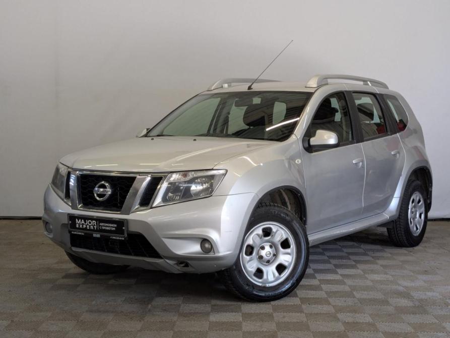 Nissan Terrano III (D10) Москва  - изображение 1