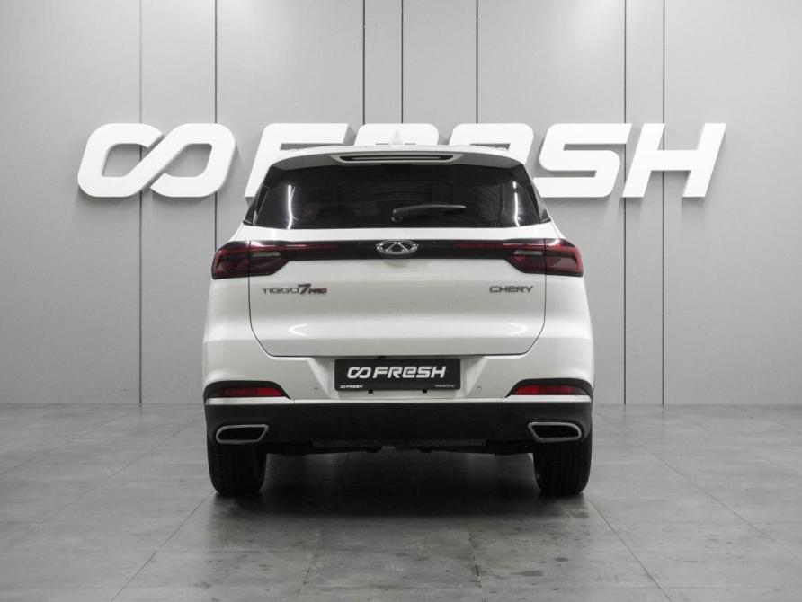 Chery Tiggo 7 Pro I Воронеж  - изображение 4