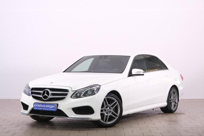 Mercedes-Benz E-Класс IV (W212 S212 C207) Рестайлинг с пробегом 2013 года, цена 1 809 000 рублей, 188000 км, седан, Автокод Объявления
