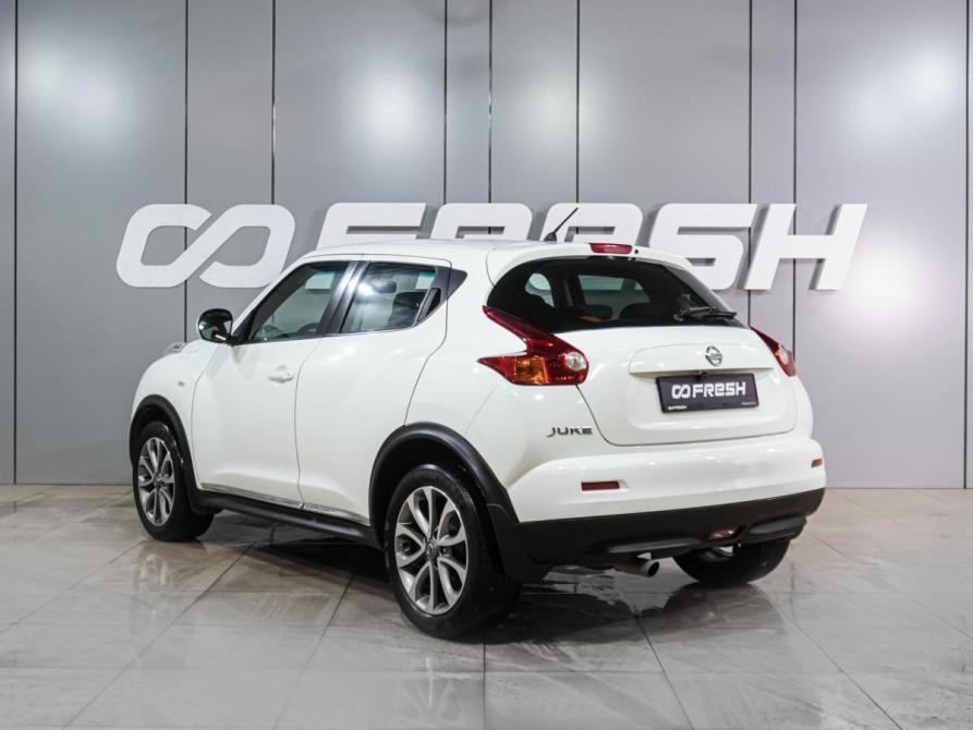 Nissan Juke I Воронеж  - изображение 2
