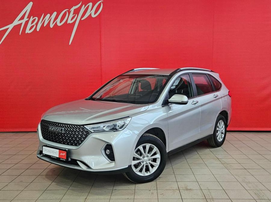 Haval M6 II Вологда  - изображение 1