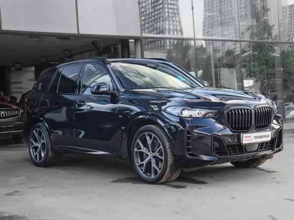 BMW X5 IV (G05/G18) Рестайлинг с пробегом 2025 года, цена 14 000 000 рублей, 9138 км, внедорожник, Автокод Объявления
