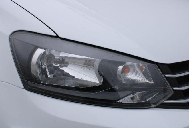 Volkswagen Polo V Рестайлинг с пробегом 2019 года, цена 1 290 000 рублей, 87242 км, седан, Автокод Объявления