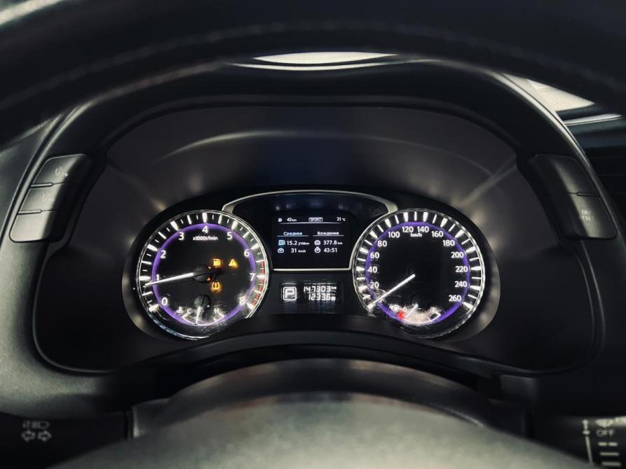 Infiniti QX60 I Рестайлинг Санкт-Петербург  - изображение 11