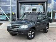Chevrolet Niva I Рестайлинг Уфа  - изображение 18
