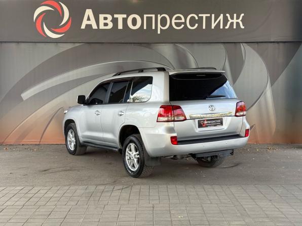 Toyota Land Cruiser 200 Series с пробегом 2008 года, цена 2 510 000 рублей, 258913 км, внедорожник, Автокод Объявления