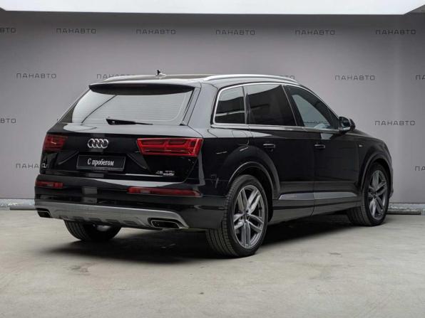 Audi Q7 II (4M) с пробегом 2019 года, цена 4 997 000 рублей, 143261 км, внедорожник, Автокод Объявления