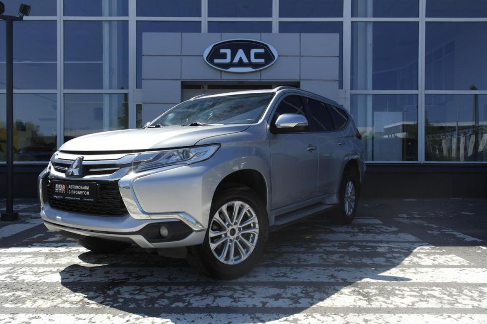 Mitsubishi Pajero Sport III Воронеж  - изображение 1