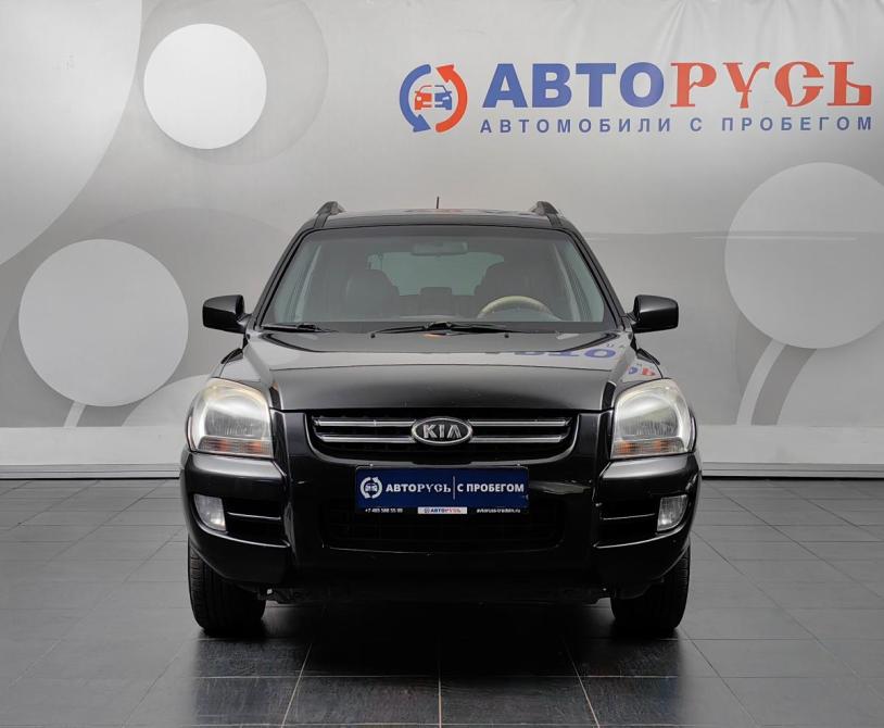 Kia Sportage II Москва  - изображение 3