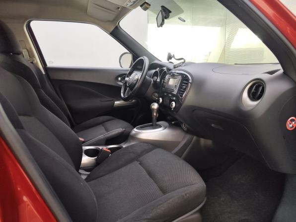 Nissan Juke I с пробегом 2012 года, цена 1 030 000 рублей, 161014 км, внедорожник, Автокод Объявления